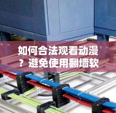 如何合法观看动漫？避免使用翻墙软件的风险