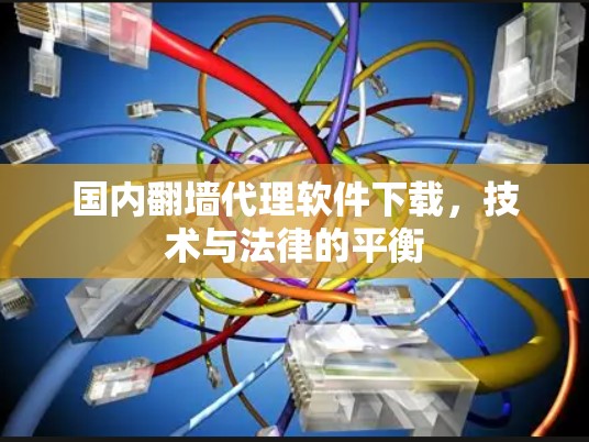 国内翻墙代理软件下载,技术与法律的平衡