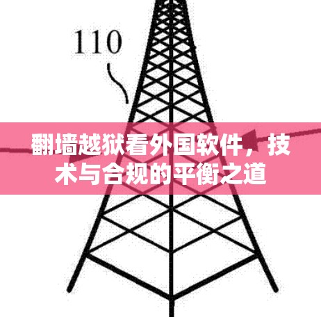 翻墙越狱看外国软件，技术与合规的平衡之道