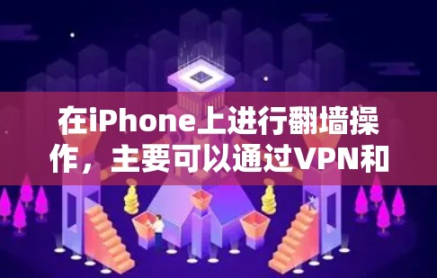 在iPhone上进行翻墙操作，主要可以通过VPN和代理服务器等方法实现。以下是对这些方法的详细分析和使用建议