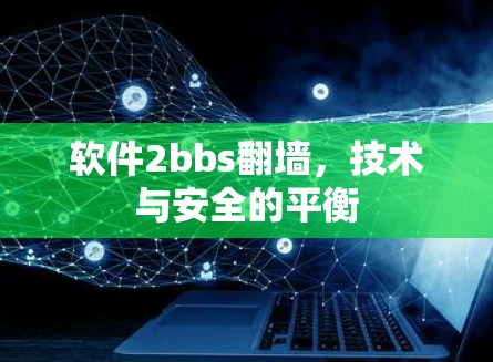 软件2bbs翻墙，技术与安全的平衡