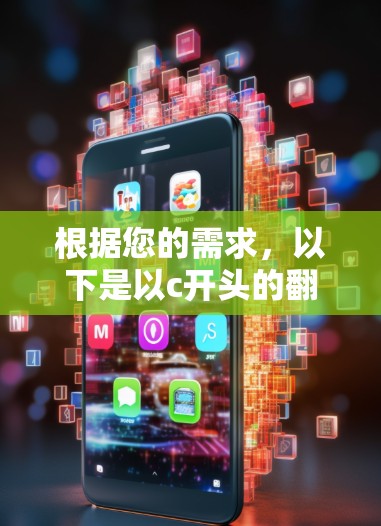 根据您的需求，以下是以c开头的翻墙软件列表及其简要说明