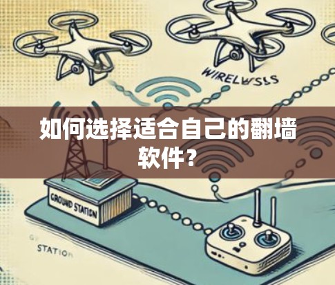 如何选择适合自己的翻墙软件?