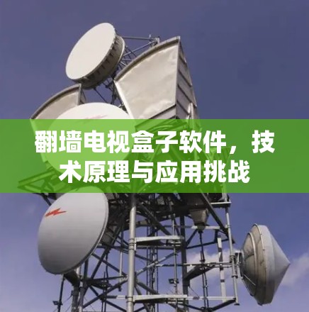 翻墙电视盒子软件,技术原理与应用挑战