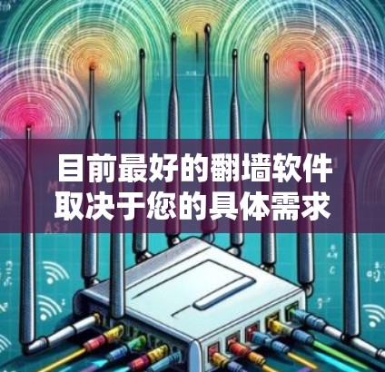 目前最好的翻墙软件取决于您的具体需求和使用场景。以下是一些常用的翻墙软件及其优缺点分析