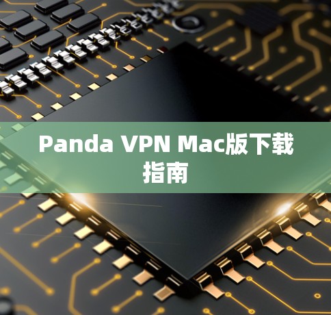 Panda VPN Mac版下载指南