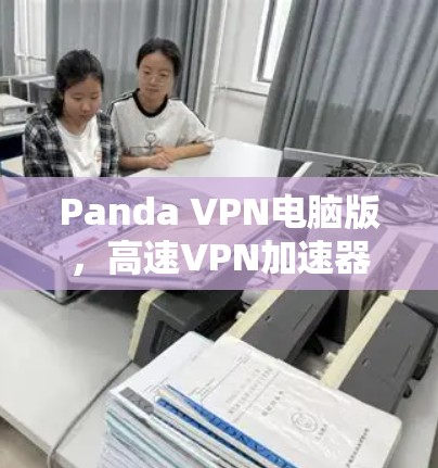 Panda VPN电脑版，高速VPN加速器，畅享无限网络自由