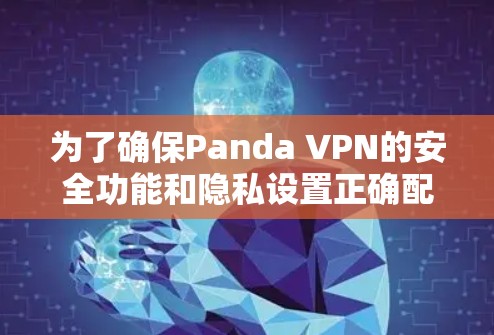为了确保Panda VPN的安全功能和隐私设置正确配置，以下是逐步的指导