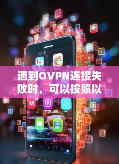 遇到OVPN连接失败时,可以按照以下步骤逐步排查和解决问题 遇到OVPN连接失败时,可以按照以下步骤逐步排查和解决问题