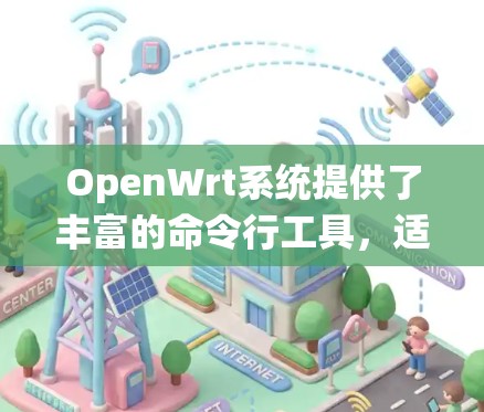 OpenWrt系统提供了丰富的命令行工具,适用于网络管理、配置和故障排除。以下是这些工具的分类和常用用途