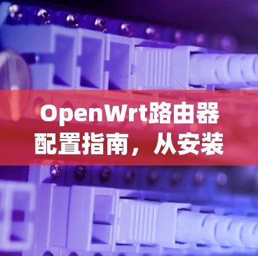 OpenWrt路由器配置指南,从安装到优化
