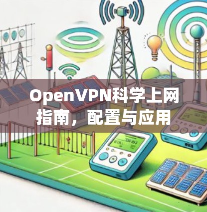 OpenVPN科学上网指南，配置与应用