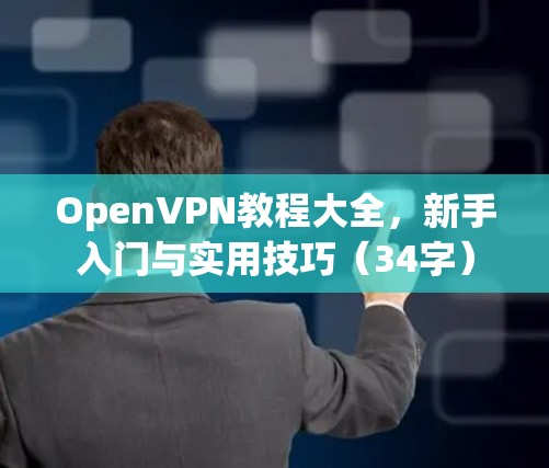 OpenVPN教程大全，新手入门与实用技巧（34字）