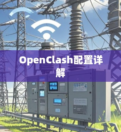 OpenClash配置详解