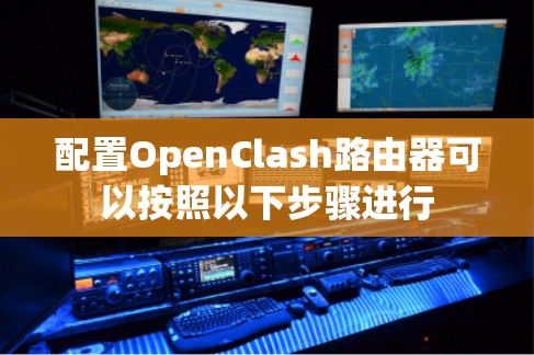 配置OpenClash路由器可以按照以下步骤进行
