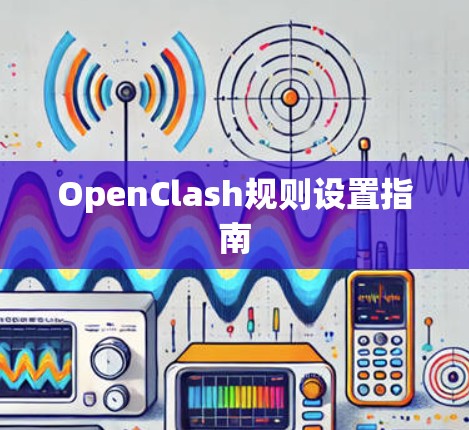 OpenClash规则设置指南