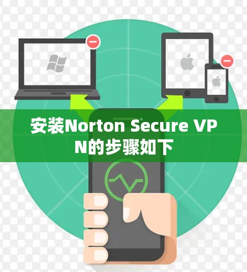安装Norton Secure VPN的步骤如下