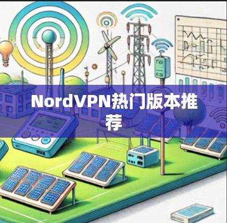 NordVPN热门版本推荐