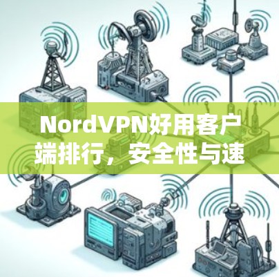 NordVPN好用客户端排行，安全性与速度并存的最佳选择