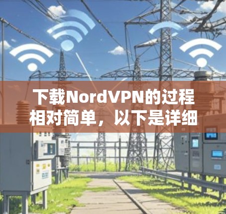下载NordVPN的过程相对简单，以下是详细的步骤指南