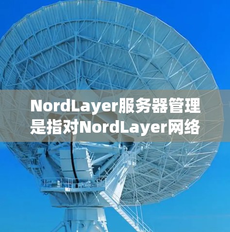 NordLayer服务器管理是指对NordLayer网络的服务器进行日常运维和管理，确保服务器运行稳定、安全和高效。以下是一些常见的服务器管理任务和注意事项
