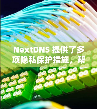 NextDNS 提供了多项隐私保护措施，帮助用户保护其网络活动的隐私。以下是NextDNS 的隐私设置的详细说明