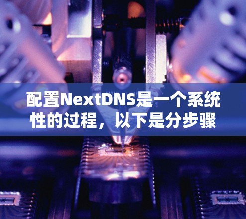 配置NextDNS是一个系统性的过程，以下是分步骤的指南，帮助您顺利完成配置