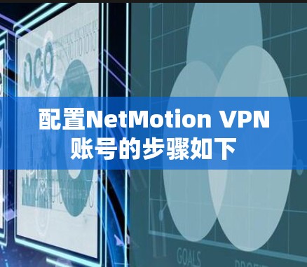 配置NetMotion VPN账号的步骤如下