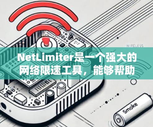 NetLimiter是一个强大的网络限速工具，能够帮助用户有效管理网络流量，控制下载和上传速度。以下是使用NetLimiter的分步指南