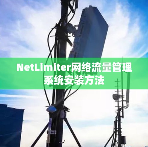 NetLimiter网络流量管理系统安装方法