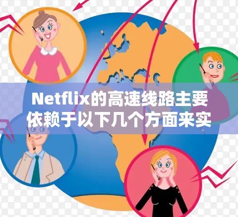 Netflix的高速线路主要依赖于以下几个方面来实现流媒体的高效运行