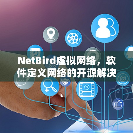 NetBird虚拟网络，软件定义网络的开源解决方案