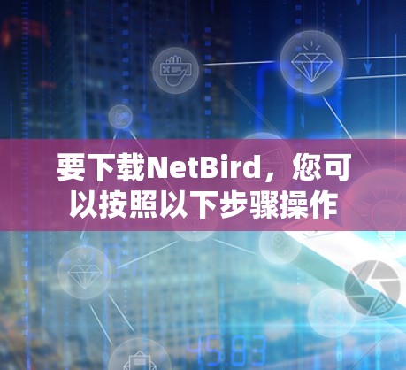 要下载NetBird，您可以按照以下步骤操作
