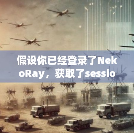 假设你已经登录了NekoRay，获取了session cookie