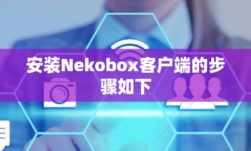 安装Nekobox客户端的步骤如下