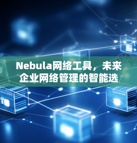 Nebula网络工具，未来企业网络管理的智能选择