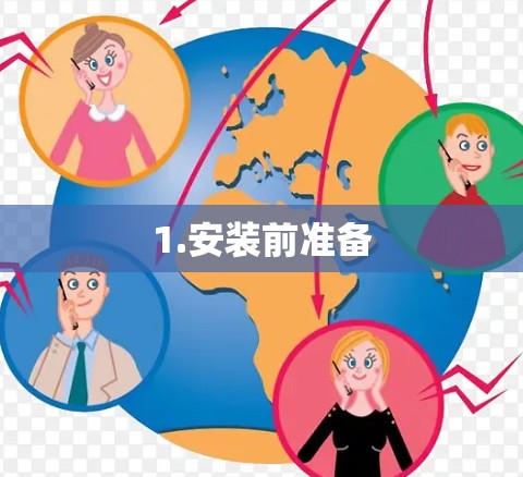 1.安装前准备