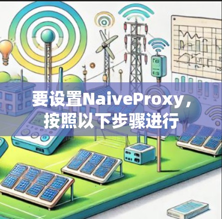 要设置NaiveProxy，按照以下步骤进行