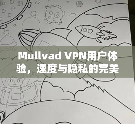 Mullvad VPN用户体验，速度与隐私的完美平衡