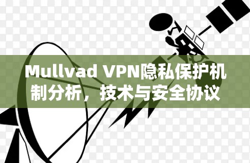 Mullvad VPN隐私保护机制分析，技术与安全协议评估