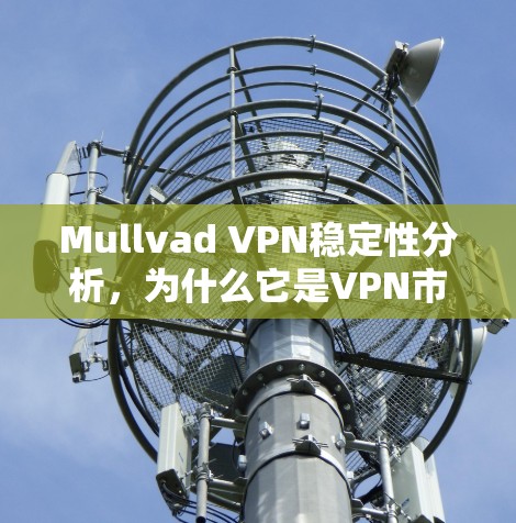 Mullvad VPN稳定性分析，为什么它是VPN市场的佼佼者