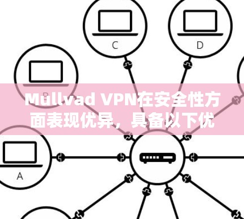 Mullvad VPN在安全性方面表现优异，具备以下优势