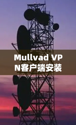 Mullvad VPN客户端安装指南