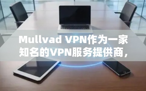 Mullvad VPN作为一家知名的VPN服务提供商，凭借其高安全性和可靠的连接功能，成为用户信赖的网络安全解决方案。以下是对其可靠连接软件的详细分析和优势总结