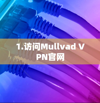 1.访问Mullvad VPN官网
