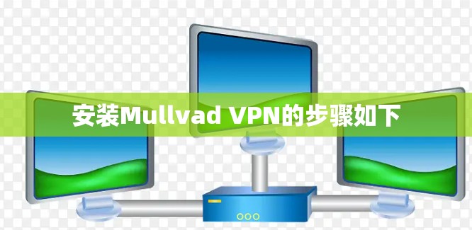 安装Mullvad VPN的步骤如下