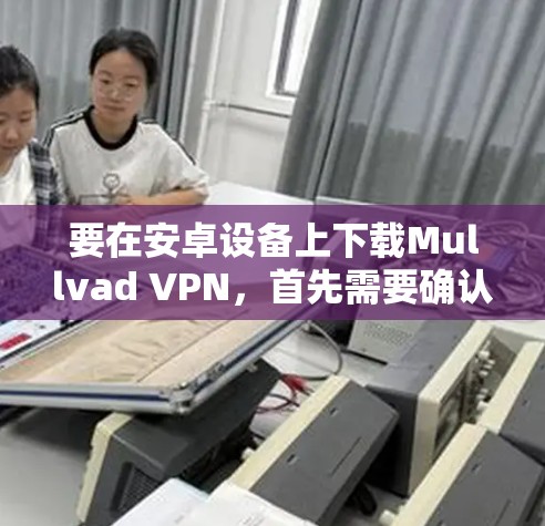 要在安卓设备上下载Mullvad VPN，首先需要确认该应用是否支持安卓平台。Mullvad VPN主要以桌面应用形式存在，目前可能尚未推出官方的安卓应用程序。以下是一些可能的解决方案
