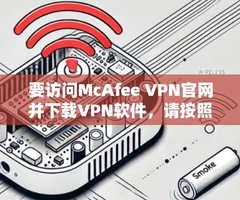 要访问McAfee VPN官网并下载VPN软件,请按照以下步骤操作 要访问McAfee VPN官网并下载VPN软件,请按照以下步骤操作