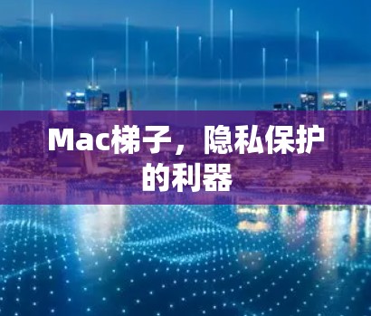 Mac梯子,隐私保护的利器 Mac梯子,隐私保护的利器