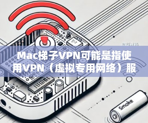 Mac梯子VPN可能是指使用VPN(虚拟专用网络)服务在Mac电脑上加密网络通信和访问的方法。以下是一些关于Mac梯子VPN的可能解释和常见问题的解答 Mac梯子VPN可能是指使用VPN(虚拟专用网络)服务在Mac电脑上加密网络通信和访问的方法。以下是一些关于Mac梯子VPN的可能解释和常见问题的解答